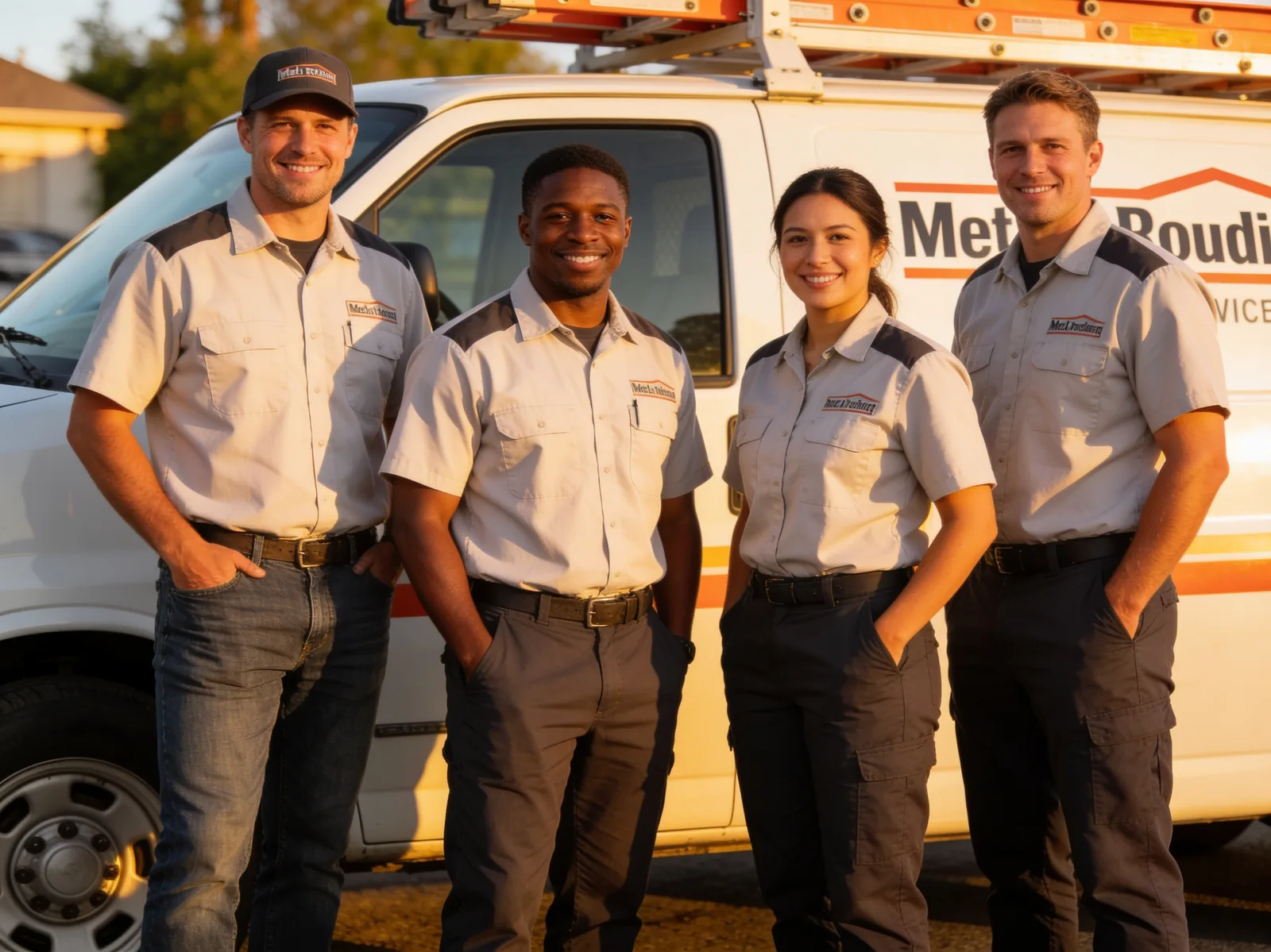 Metal Roof Installation company in Stafford, TX